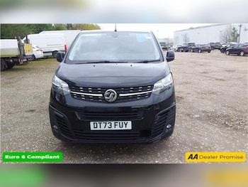 Used Vauxhall Vivaro 2023 for sale - 78288733: Photo