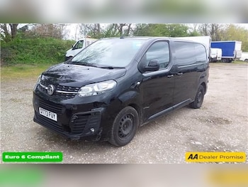 Used Vauxhall Vivaro 2023 for sale - 78288733: Photo