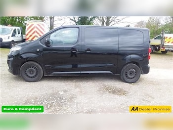 Used Vauxhall Vivaro 2023 for sale - 78288733: Photo