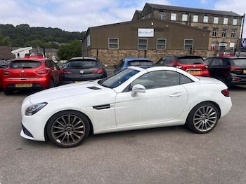 Used Mercedes-Benz SLC 2017 for sale - 79289158: Photo