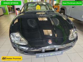 Used Jaguar XJR-S 1999 for sale - 75195430: Photo