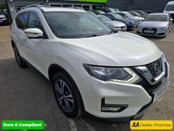 Used Nissan X-Trail 2018 for sale - 75195768: Photo