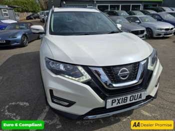 Used Nissan X-Trail 2018 for sale - 75195768: Photo
