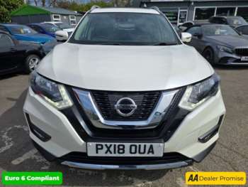 Used Nissan X-Trail 2018 for sale - 75195768: Photo