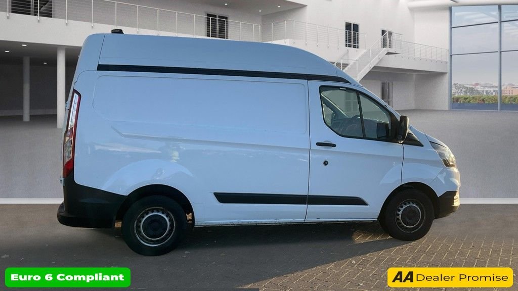 Used Ford Transit Custom 2020 for sale - 76883451: Photo 5