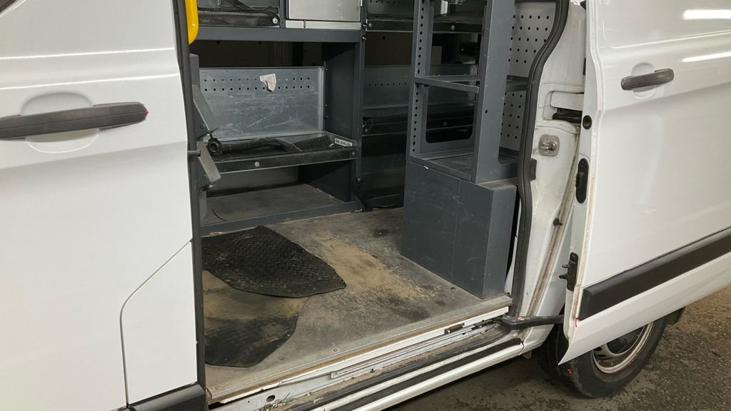 Used Ford Transit Custom 2020 for sale - 76883451: Photo 8