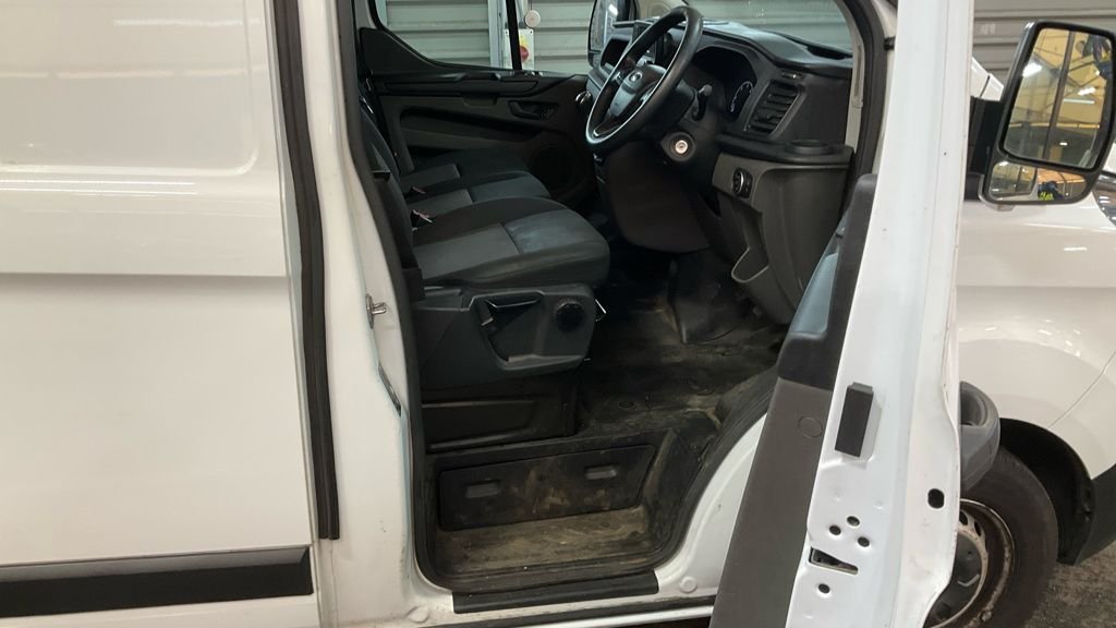 Used Ford Transit Custom 2020 for sale - 76883451: Photo 9