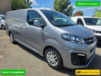 Used Vauxhall Vivaro 2020 for sale - 75195591: Photo
