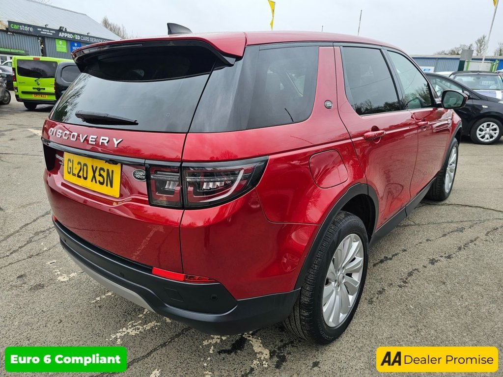 Used Land Rover Discovery Sport 2020 for sale - 77583543: Photo 12