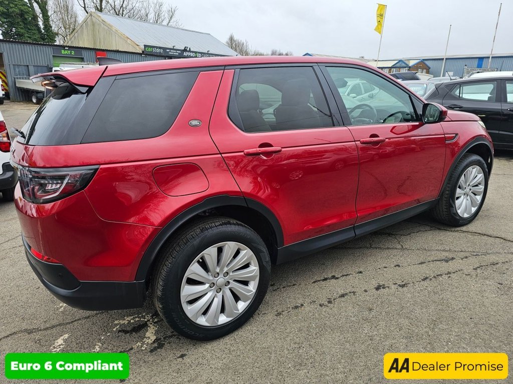 Used Land Rover Discovery Sport 2020 for sale - 77583543: Photo 13