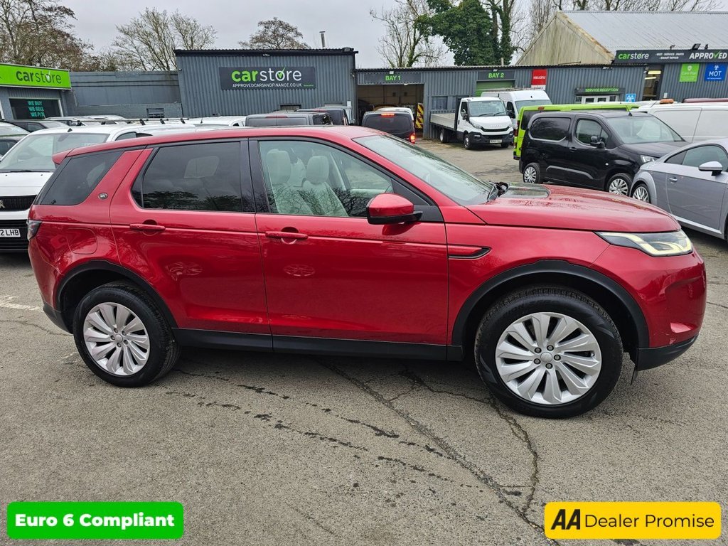 Used Land Rover Discovery Sport 2020 for sale - 77583543: Photo 14