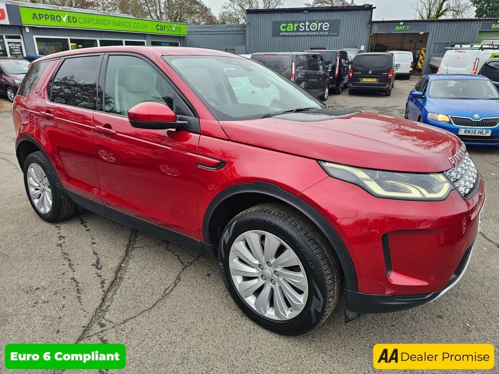Used Land Rover Discovery Sport 2020 for sale - 77583543: Photo 15