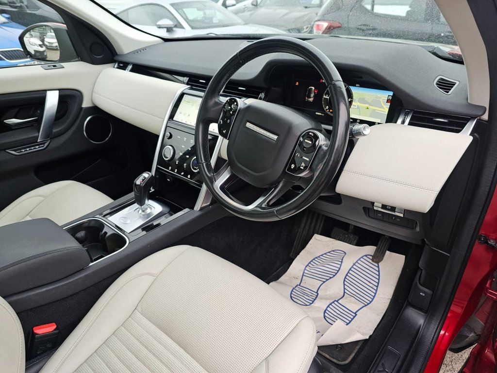 Used Land Rover Discovery Sport 2020 for sale - 77583543: Photo 16