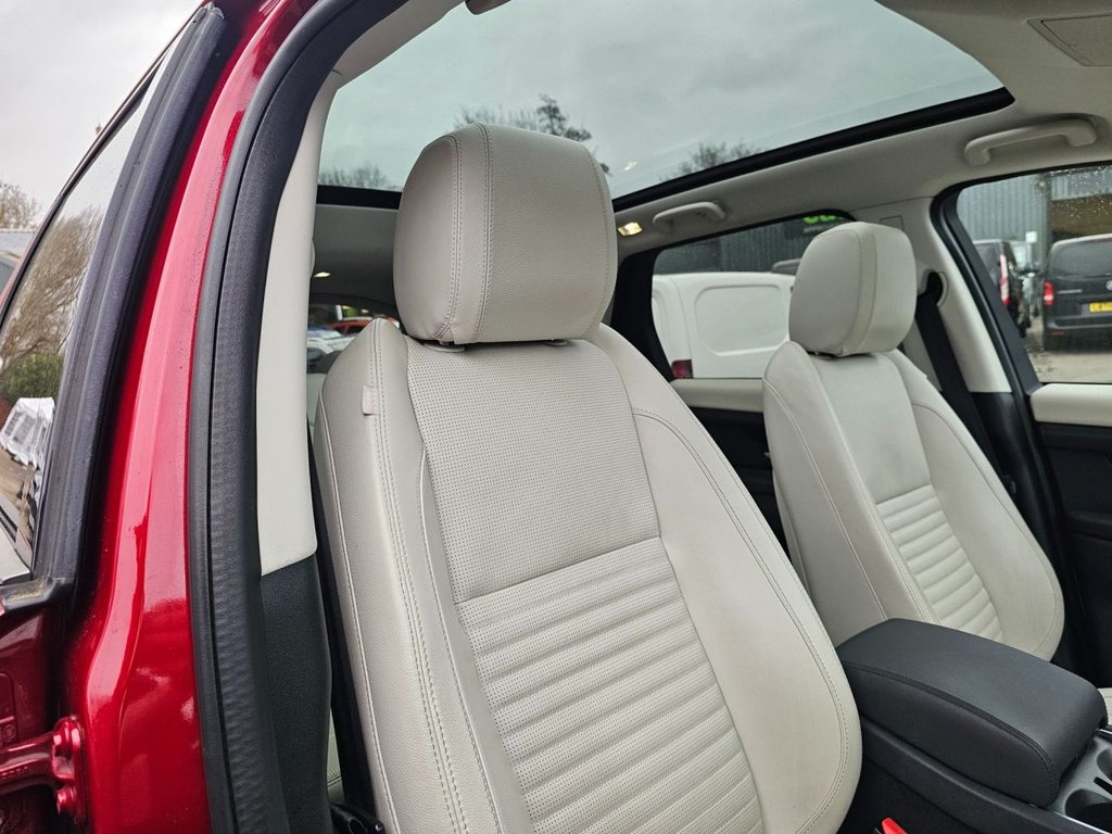 Used Land Rover Discovery Sport 2020 for sale - 77583543: Photo 23