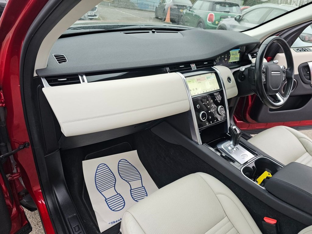 Used Land Rover Discovery Sport 2020 for sale - 77583543: Photo 27