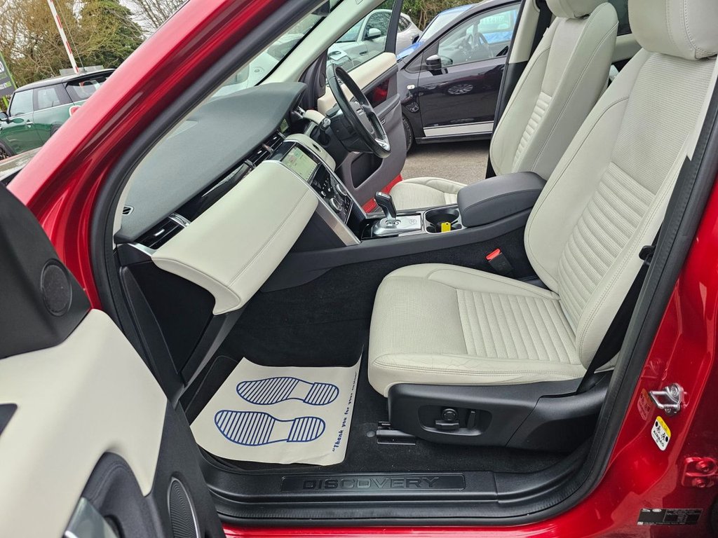 Used Land Rover Discovery Sport 2020 for sale - 77583543: Photo 31