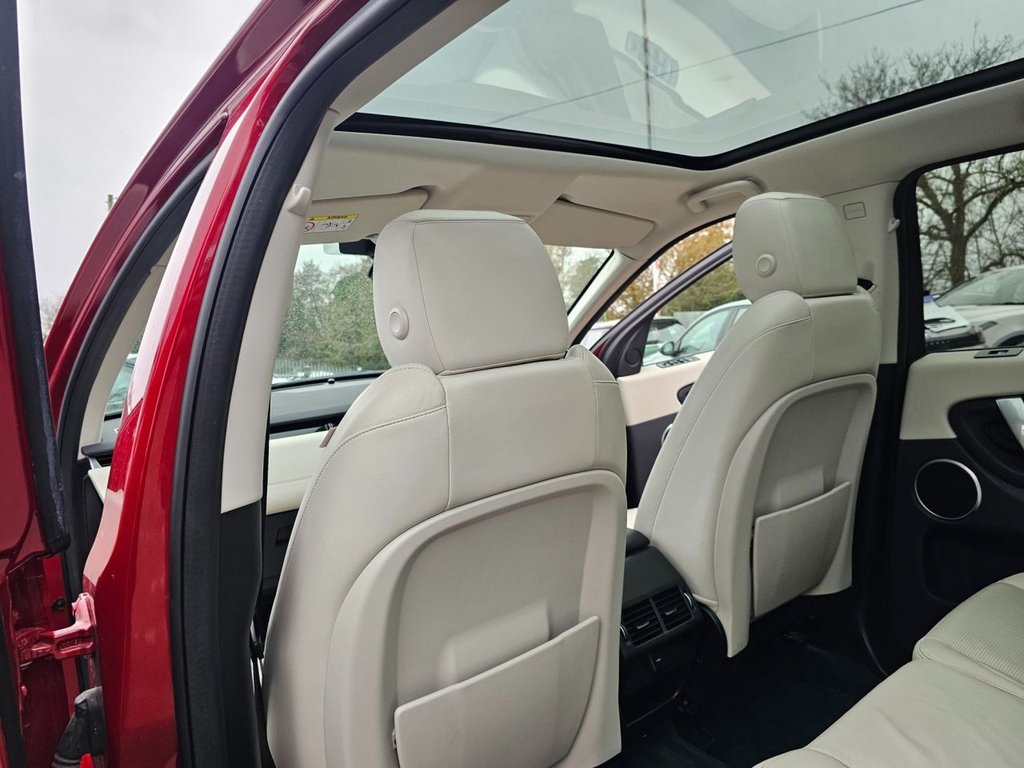 Used Land Rover Discovery Sport 2020 for sale - 77583543: Photo 33