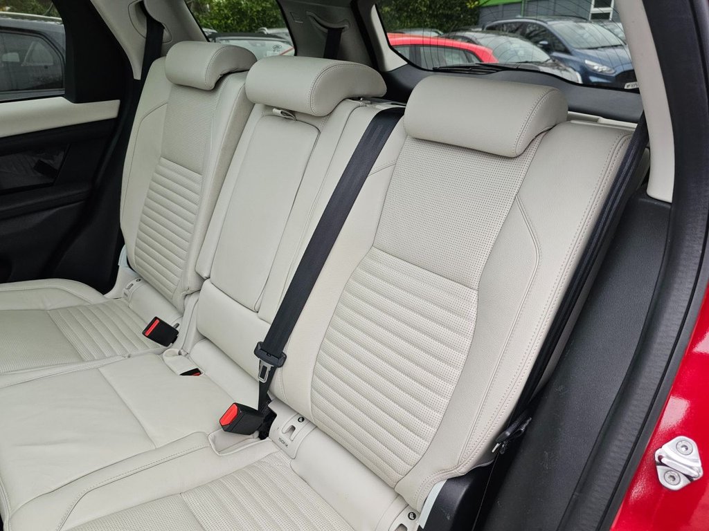 Used Land Rover Discovery Sport 2020 for sale - 77583543: Photo 35