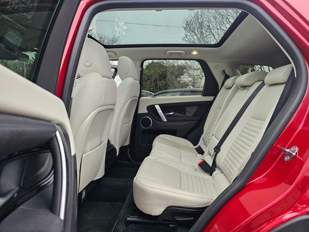 Used Land Rover Discovery Sport 2020 for sale - 77583543: Photo 37