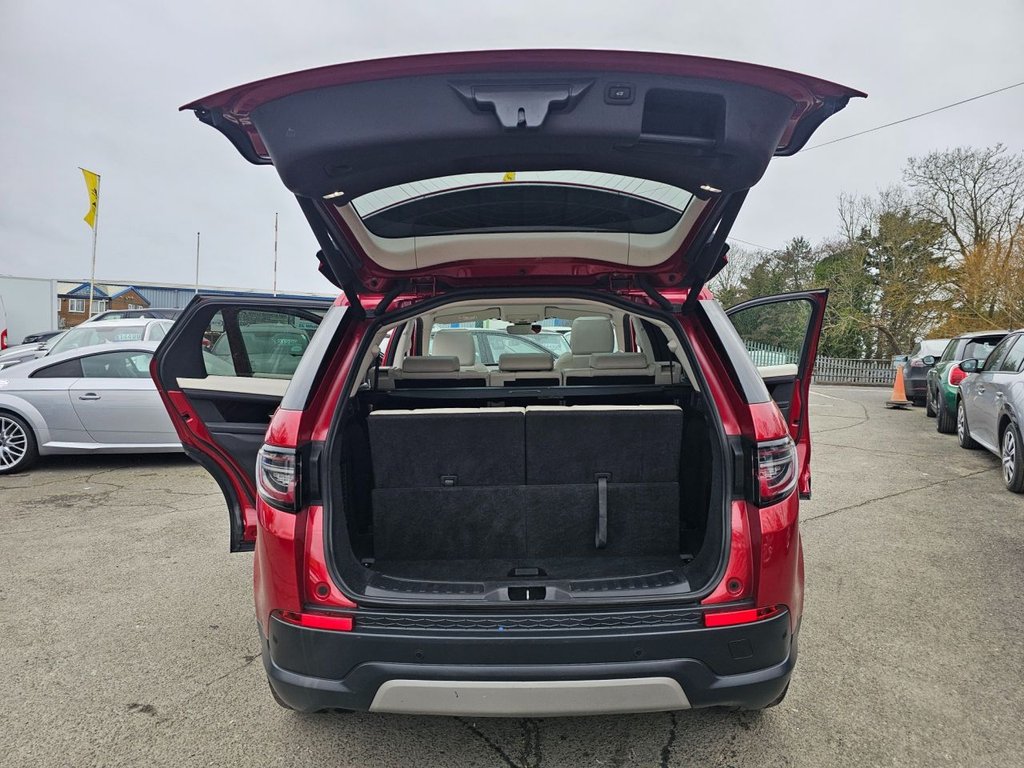 Used Land Rover Discovery Sport 2020 for sale - 77583543: Photo 40