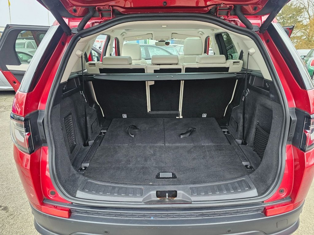 Used Land Rover Discovery Sport 2020 for sale - 77583543: Photo 45