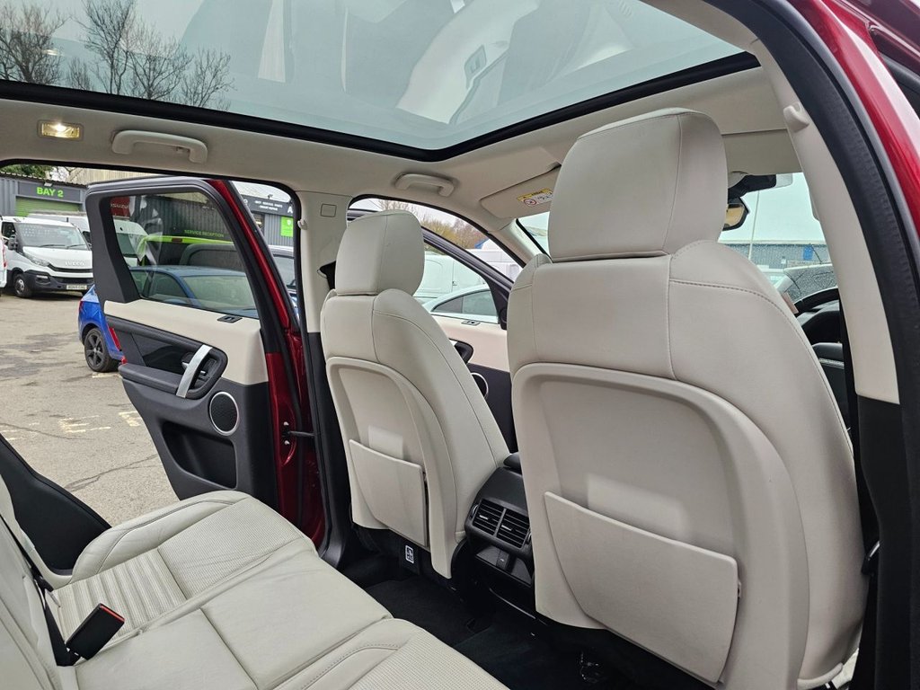 Used Land Rover Discovery Sport 2020 for sale - 77583543: Photo 48