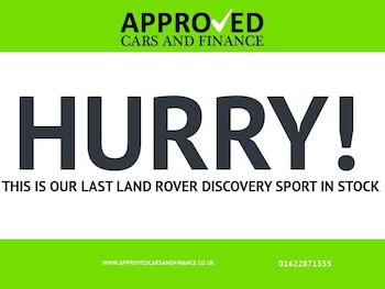 Used Land Rover Discovery Sport 2020 for sale - 77583543: Photo