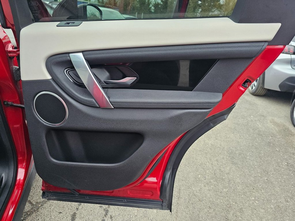 Used Land Rover Discovery Sport 2020 for sale - 77583543: Photo 50