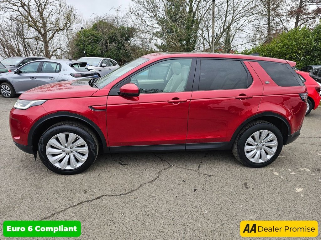 Used Land Rover Discovery Sport 2020 for sale - 77583543: Photo 7