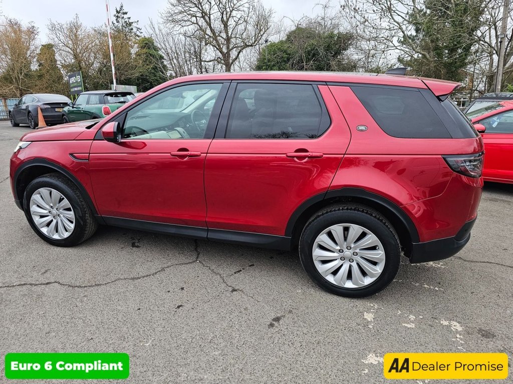 Used Land Rover Discovery Sport 2020 for sale - 77583543: Photo 8