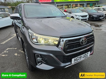 Used Toyota Hilux 2019 for sale - 75195509: Photo