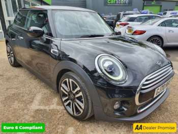 2020 (70) 1.5L Cooper Exclusive 3dr Auto