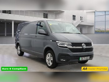 Used Volkswagen Transporter 2021 for sale - 77850053: Photo