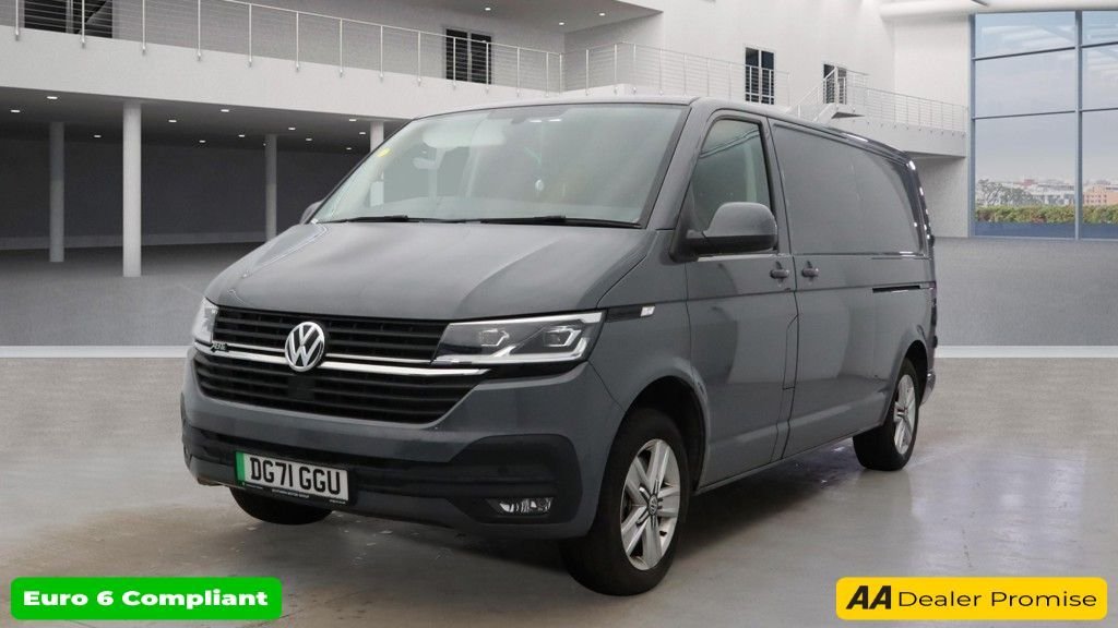 Used Volkswagen Transporter 2021 for sale - 77850053: Photo 2