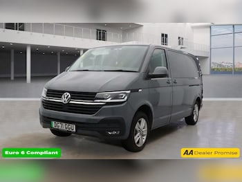 Used Volkswagen Transporter 2021 for sale - 77850053: Photo