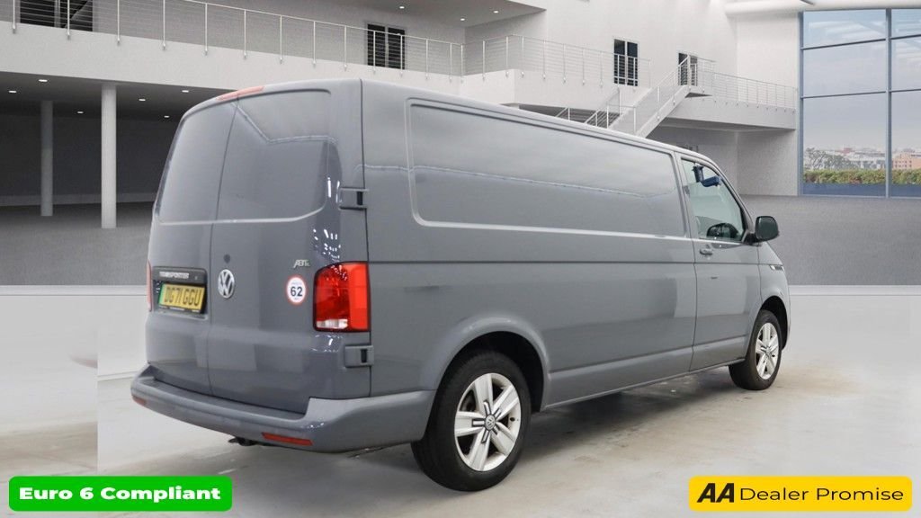 Used Volkswagen Transporter 2021 for sale - 77850053: Photo 4