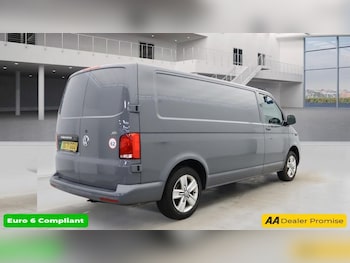 Used Volkswagen Transporter 2021 for sale - 77850053: Photo