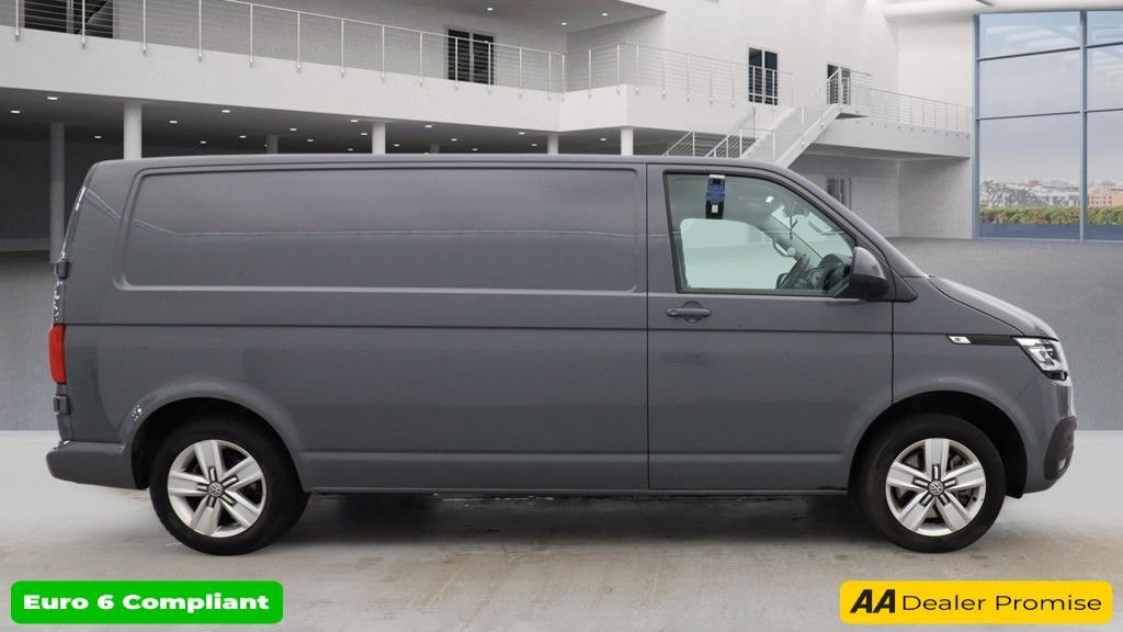 Used Volkswagen Transporter 2021 for sale - 77850053: Photo 5