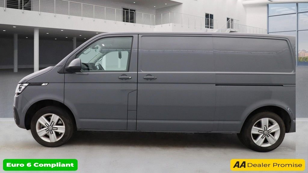 Used Volkswagen Transporter 2021 for sale - 77850053: Photo 6