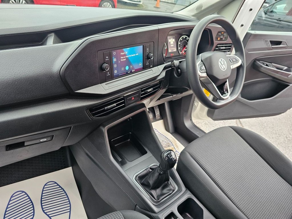 Used Volkswagen Caddy 2022 for sale - 77394743: Photo 29