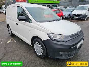 Used Volkswagen Caddy 2022 for sale - 77394743: Photo