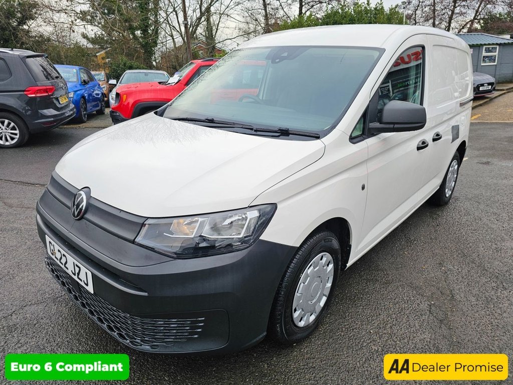 Used Volkswagen Caddy 2022 for sale - 77394743: Photo 5