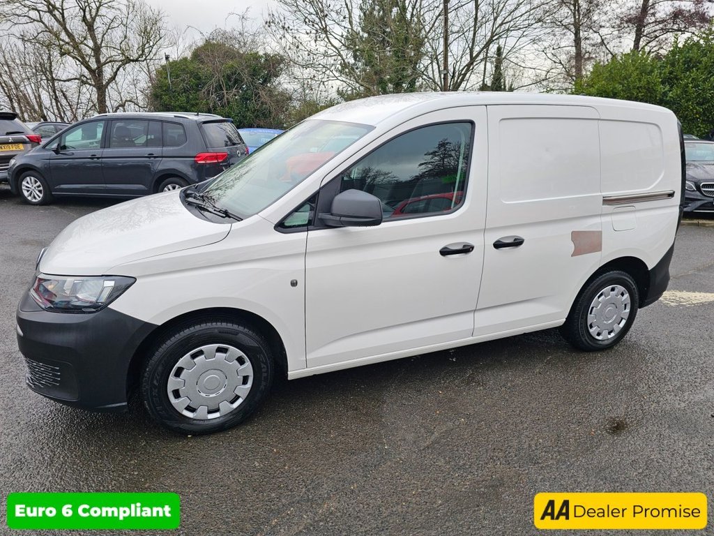 Used Volkswagen Caddy 2022 for sale - 77394743: Photo 6