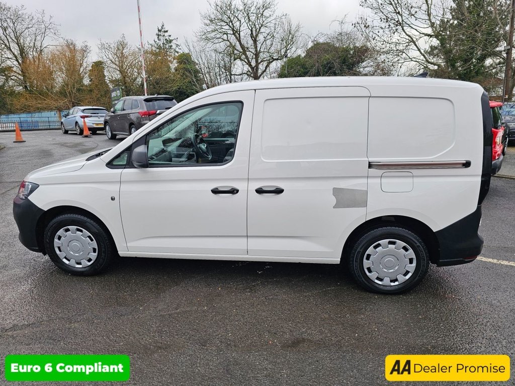 Used Volkswagen Caddy 2022 for sale - 77394743: Photo 7