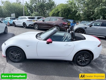 Used Mazda MX-5 2016 for sale - 78780328: Photo