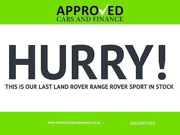 Used Land Rover Range Rover Sport 2016 for sale - 78875058: Photo