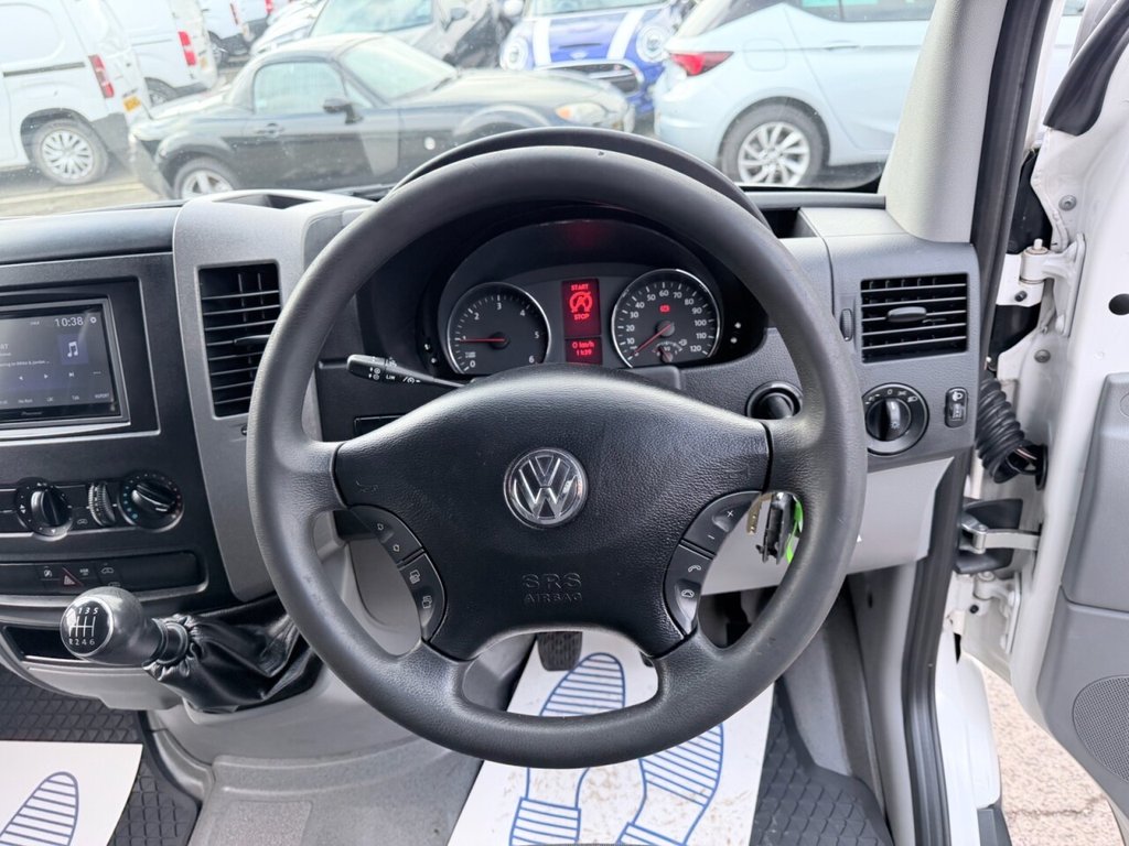 Used Volkswagen Crafter 2017 for sale - 77383625: Photo 15