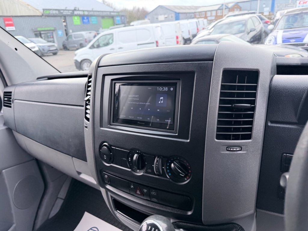 Used Volkswagen Crafter 2017 for sale - 77383625: Photo 16