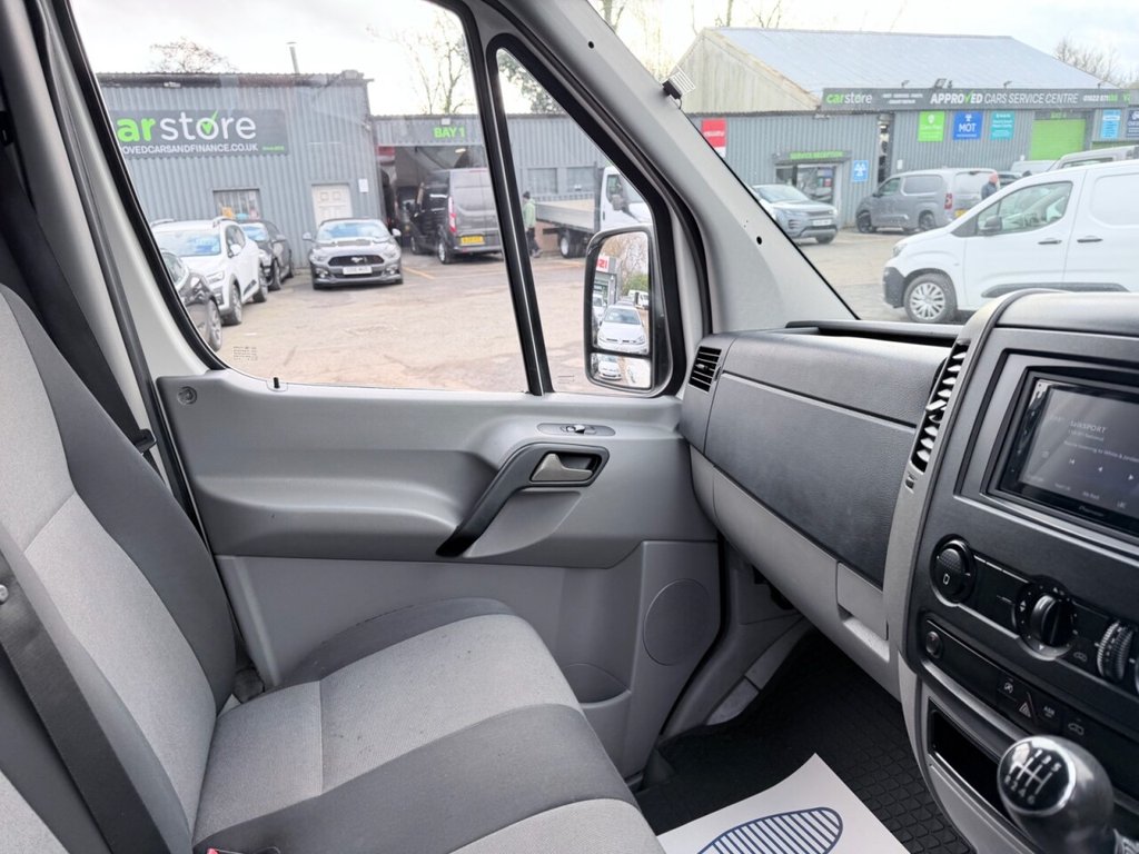 Used Volkswagen Crafter 2017 for sale - 77383625: Photo 18