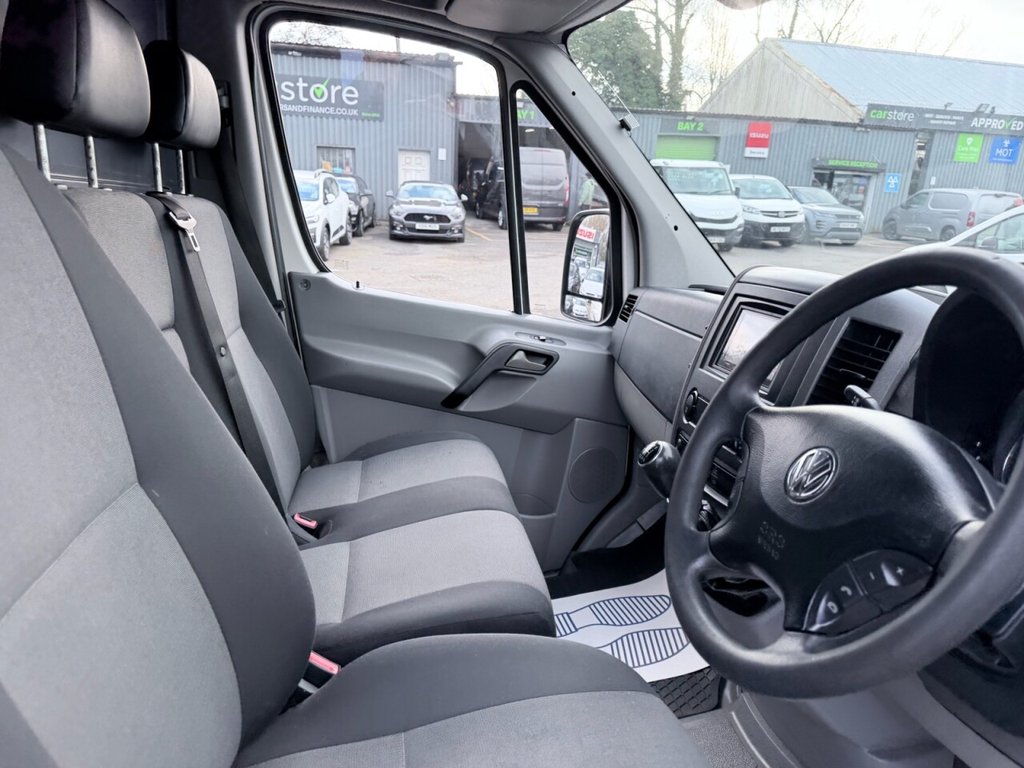 Used Volkswagen Crafter 2017 for sale - 77383625: Photo 19